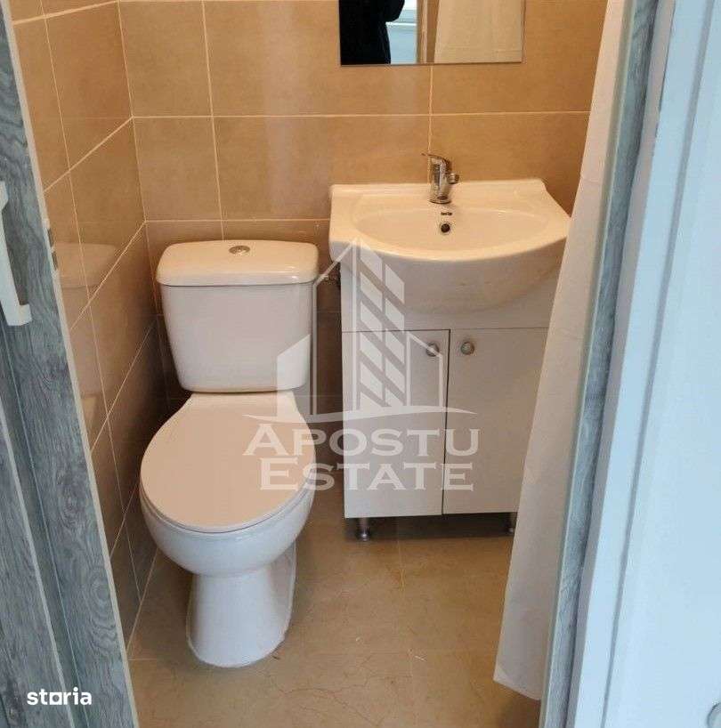 Garsoniera renovata, etajul 1, zona Olimpia Stadion - Imagine principală: 5/5