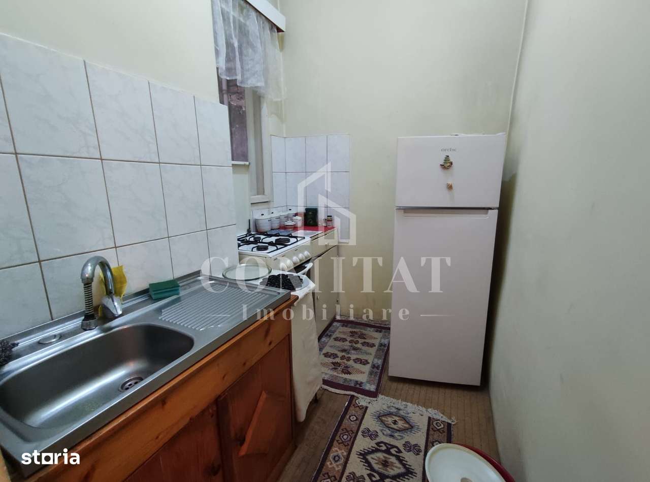 Apartament de vânzare | 2 camere | Facultatea de Litere - Imagine principală: 3/8