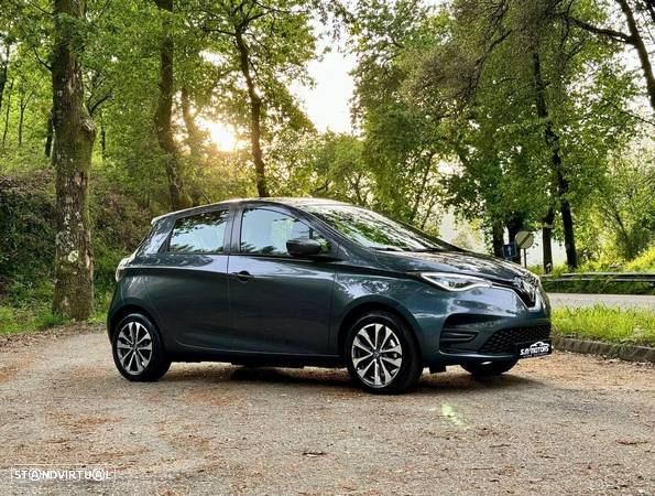 Renault Zoe Intens 50 - 7