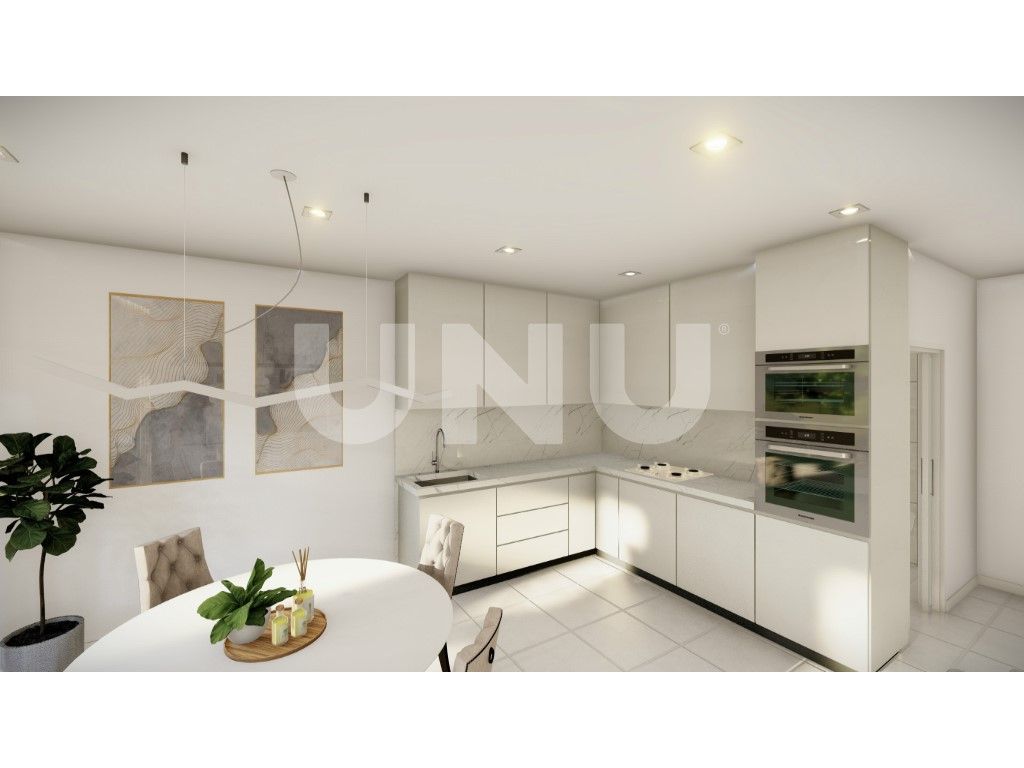 Apartamento T1 no Empreendimento Edifício Cidade Nova!