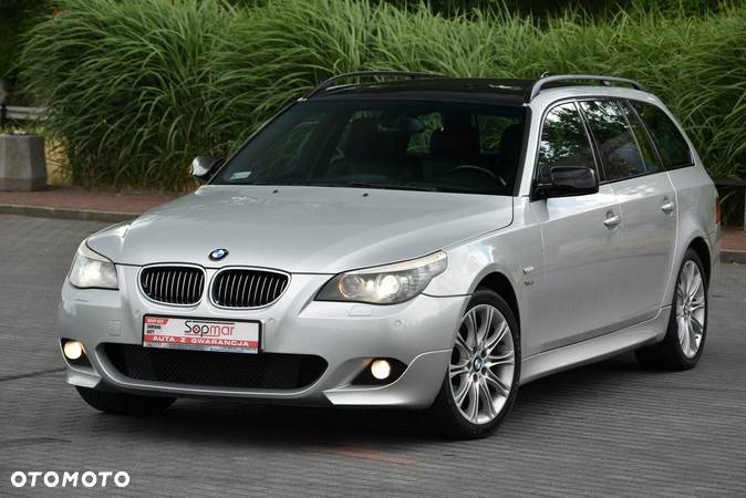 BMW Seria 5 - 3