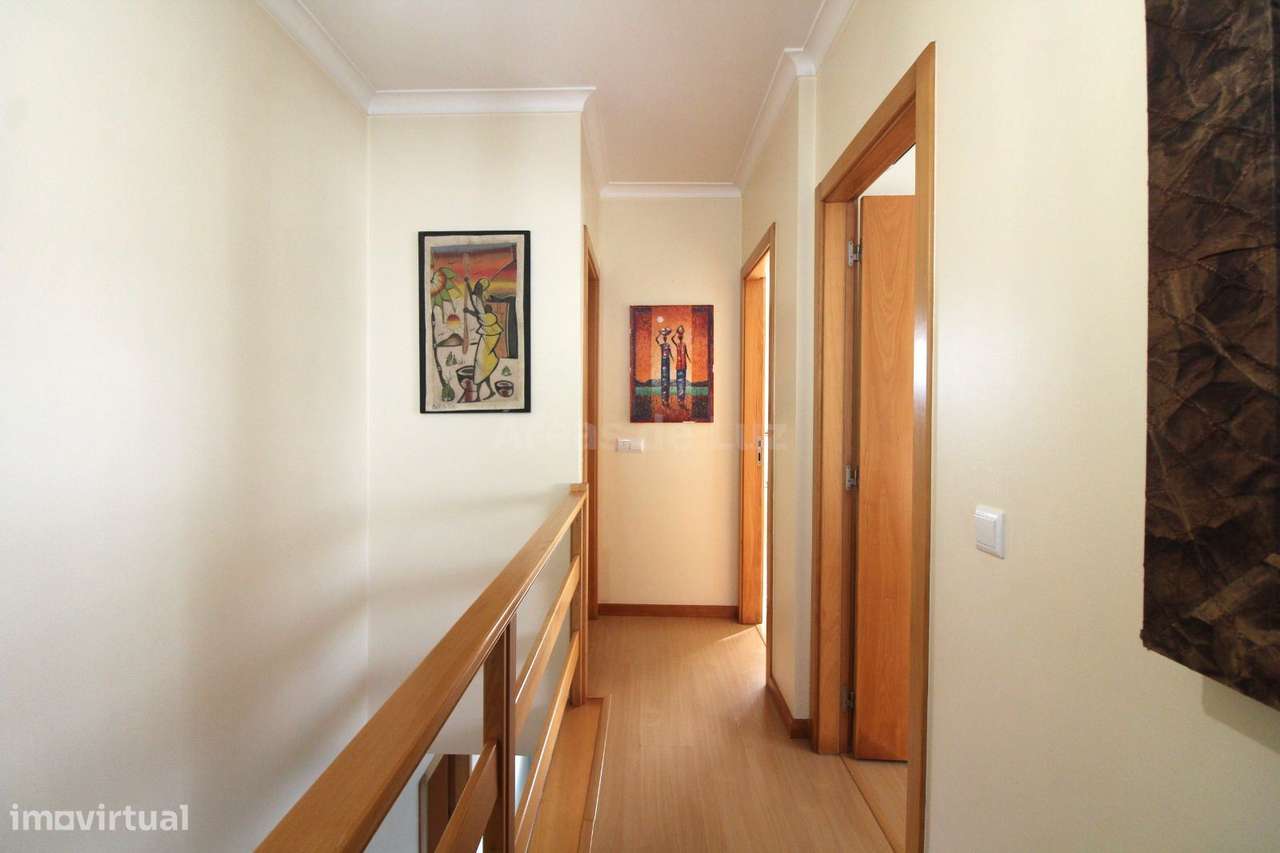 Moradia Unifamiliar - Arroteia, Leiria-9