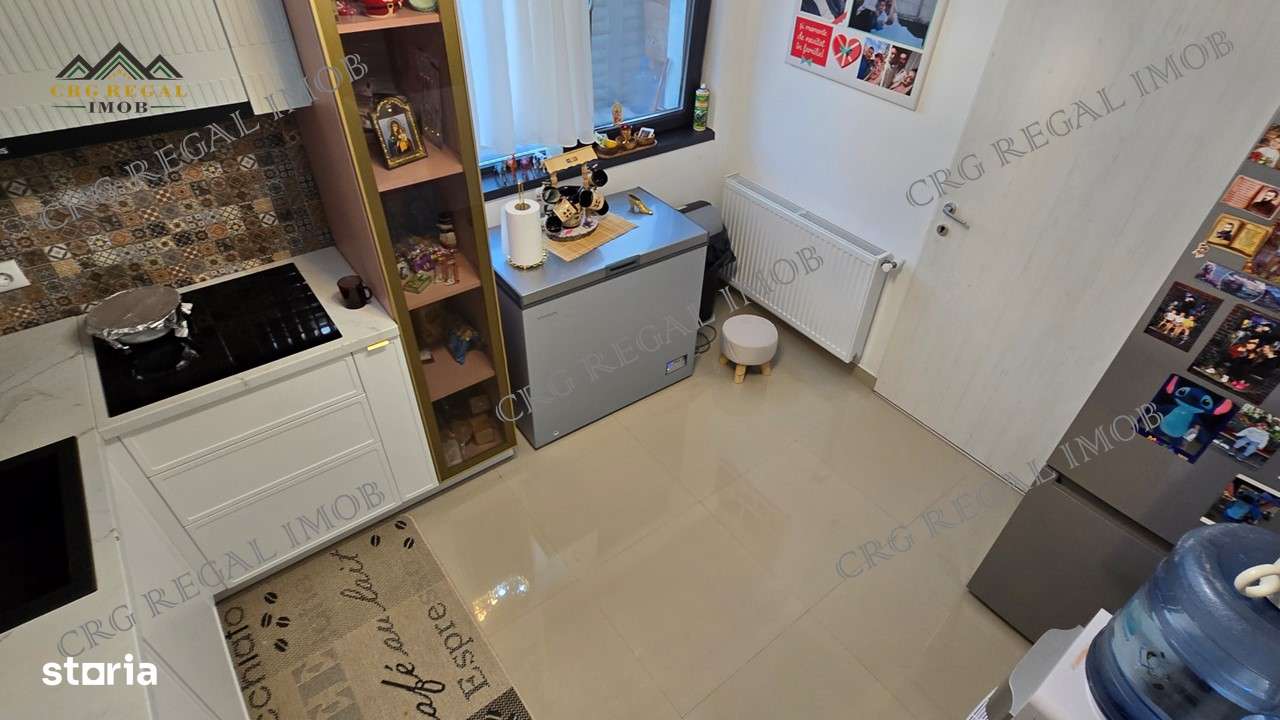 Mobilata Utilata Mutare Imediata Casa / Vila 4 camere Berceni Vidra - Imagine principală: 4/10