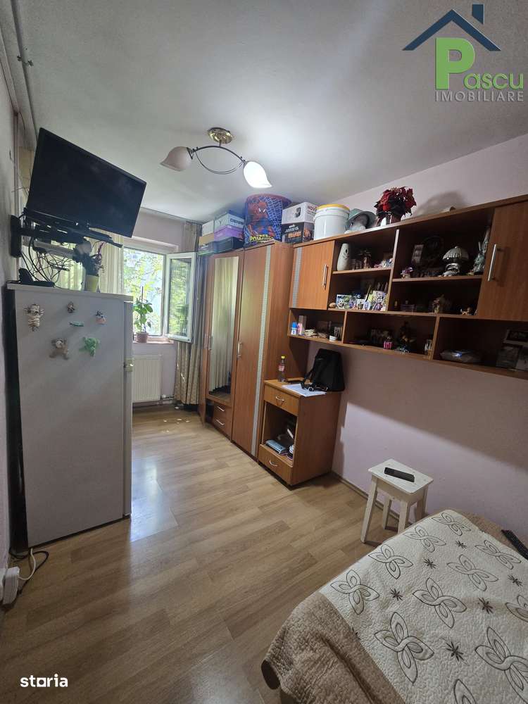 Vanzare garsoniera Brancoveanu, str. Peroni, 16 mpu, apropiere metrou-1