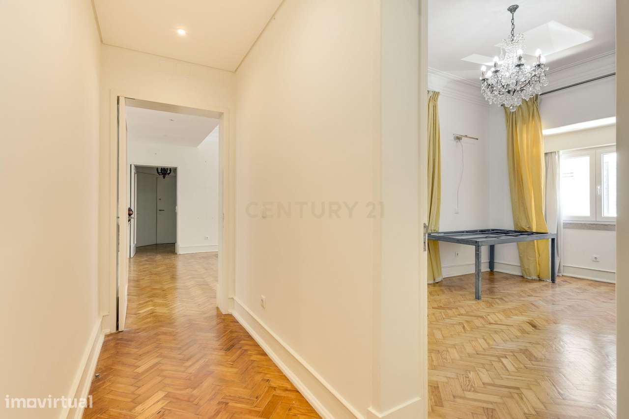 Fantástico Apartamento T4 na Alameda Dom Afonso Henriques – Localizaçã-7
