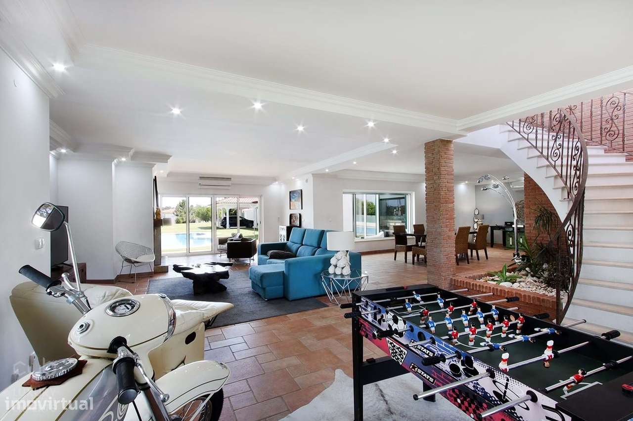 VILLA BLANCA, Privacidade e conforto na Verdizela-9