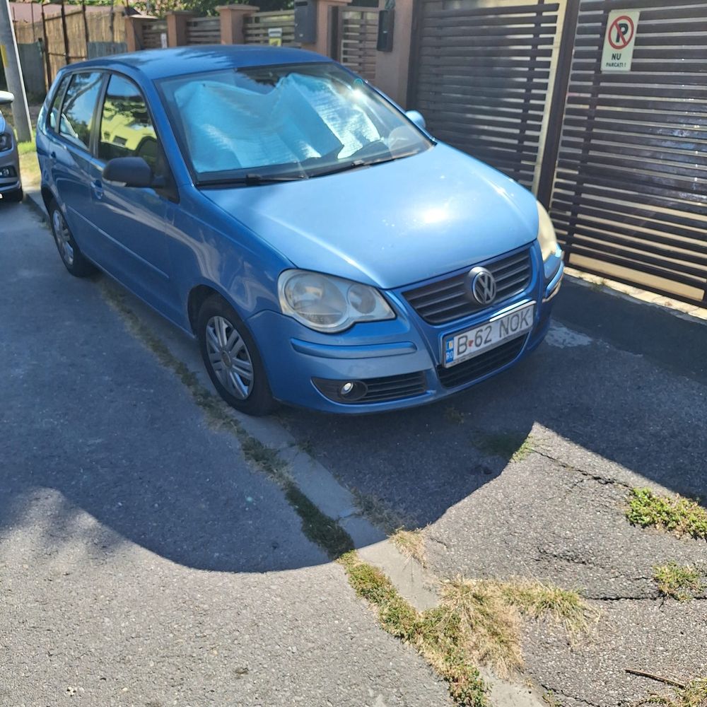 Volkswagen Polo IV [2001 - 2009] 1.4 TDI Comfortline 2007