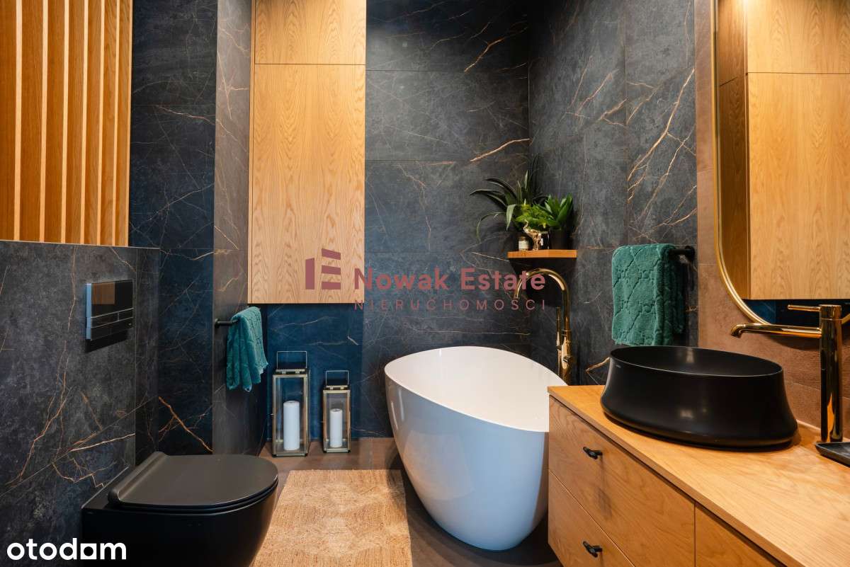 Luksusowy Apartament | 100 metrowy taras na dachu-7