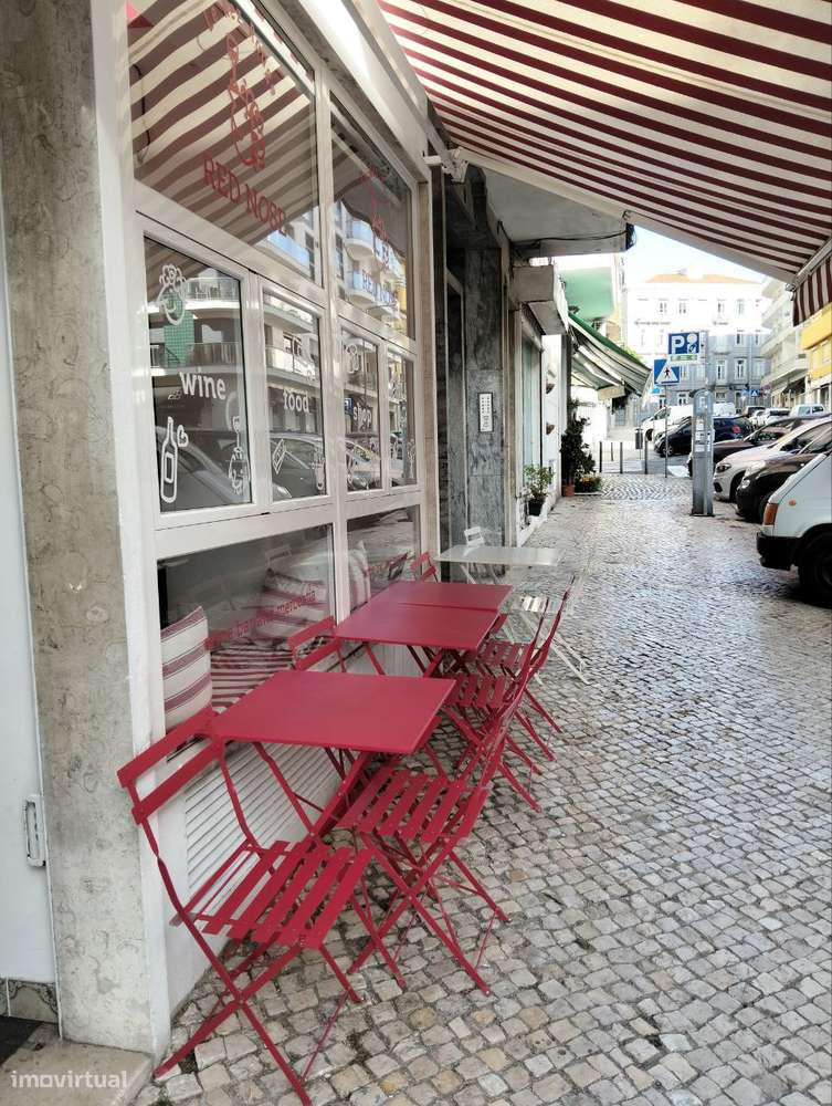 Bar, comércio para trespasse-17