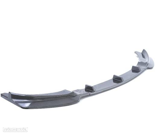 SPOILER LIP PARA BMW F32 F33 F36 13- PACK M CARBON - 4