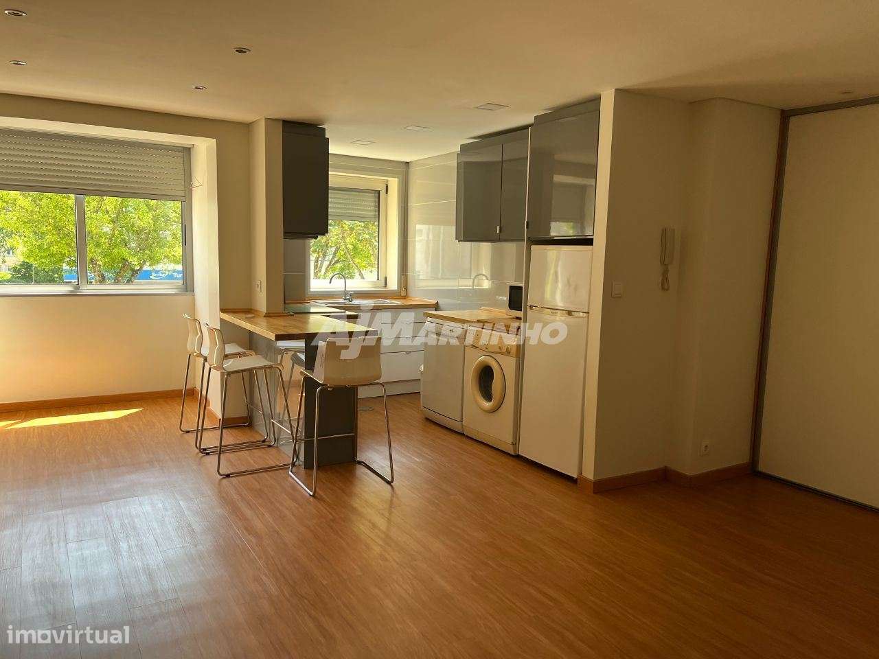 Excelente T1 - Porto, Campo Alegre, - Grande imagem: 4/12