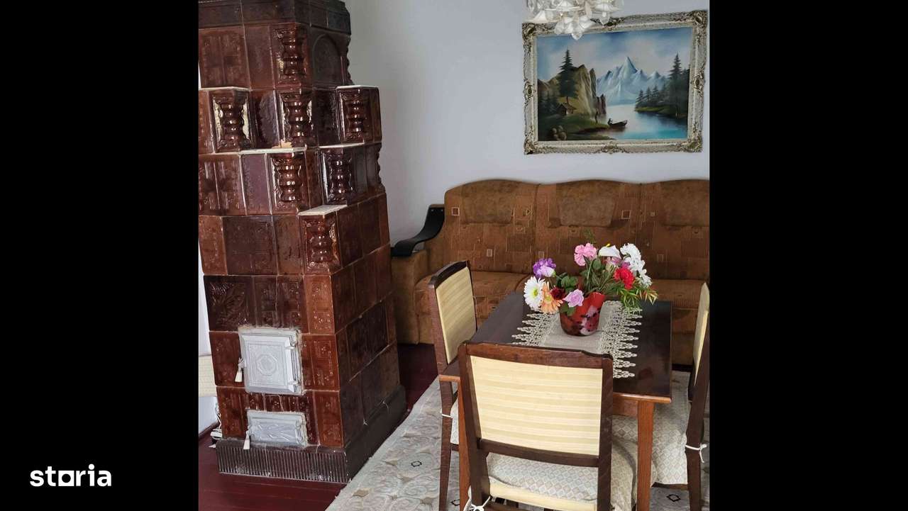 Casa de vanzare Urechesti Vrancea cu teren intravilan - Imagine principală: 4/4