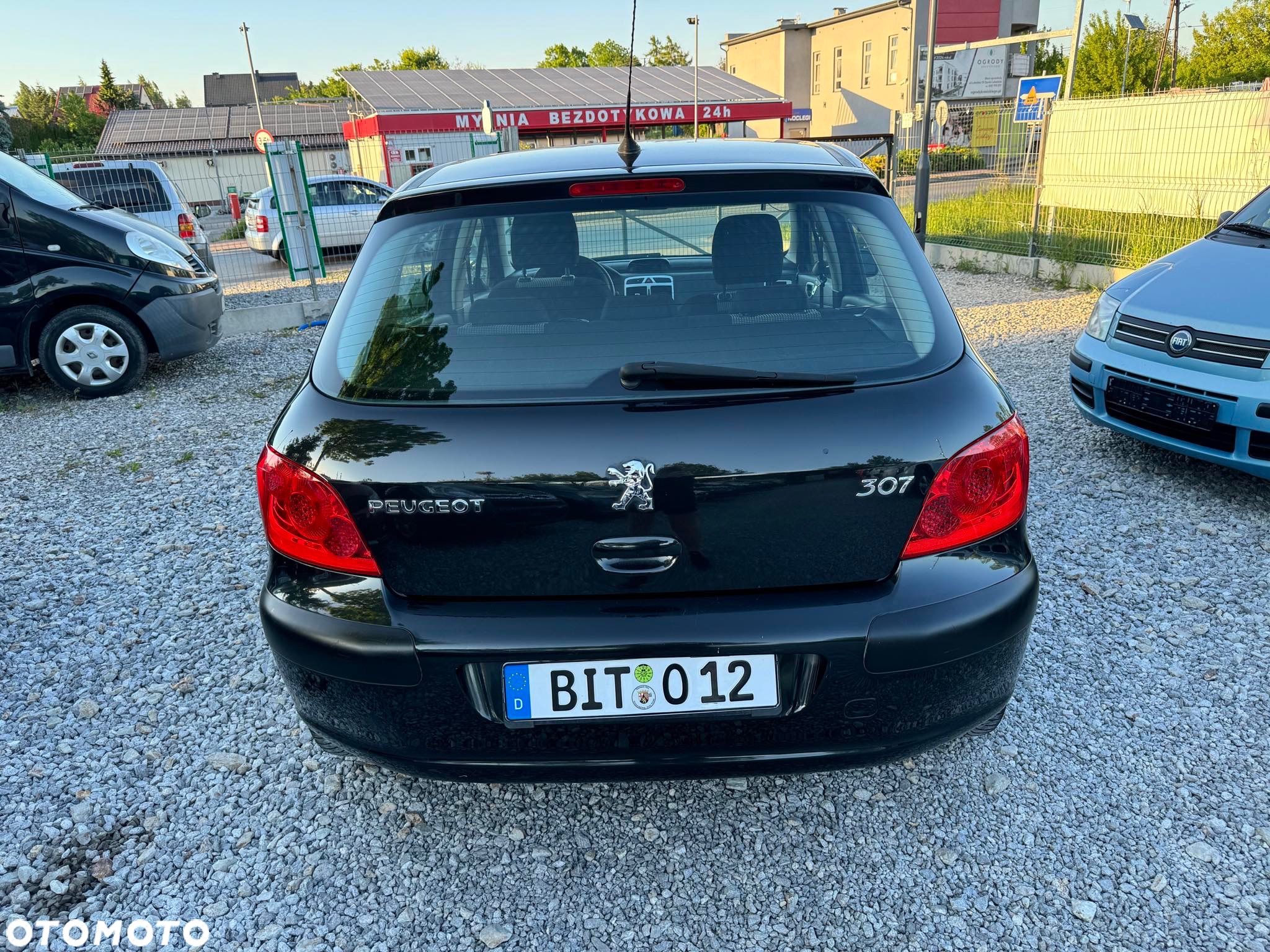 Peugeot 307 1.6 - 3