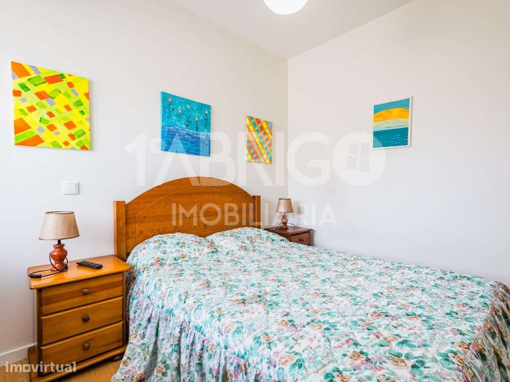 T4 Duplex no centro da Marinha Grande-18