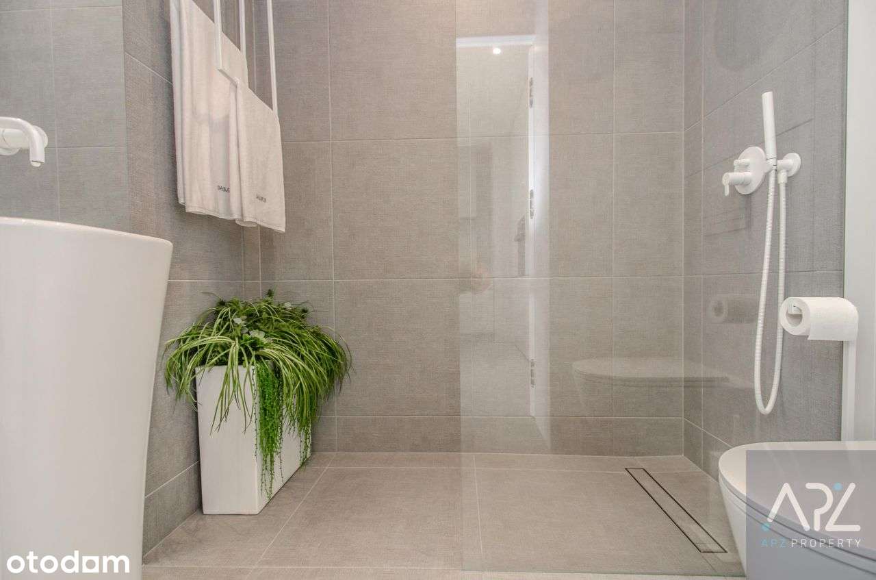 Luksusowy Apartament Przy Samym Morzu!-10