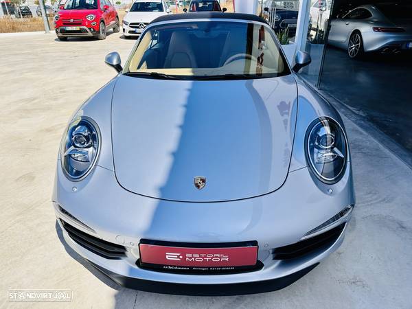 Porsche 991 Carrera 2 PDK - 4