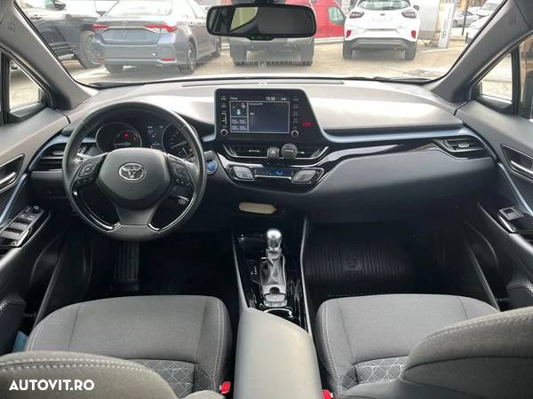 Toyota C-HR 2.0 HSD 184 CP 4x2 CVT Style - 13