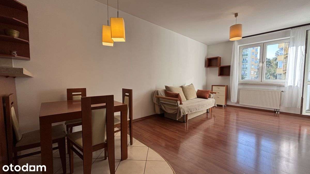 Gotowe 2 pokoje na osiedlu zamkniętym-1