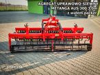 Agregat uprawowo-siewny siewny uprawowy MINI METANGA HYDROPACK 2,5m 2,7m 3m - 11