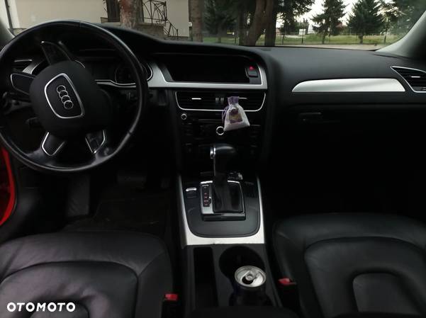 Audi A4 2.0 TFSI Multitronic - 16