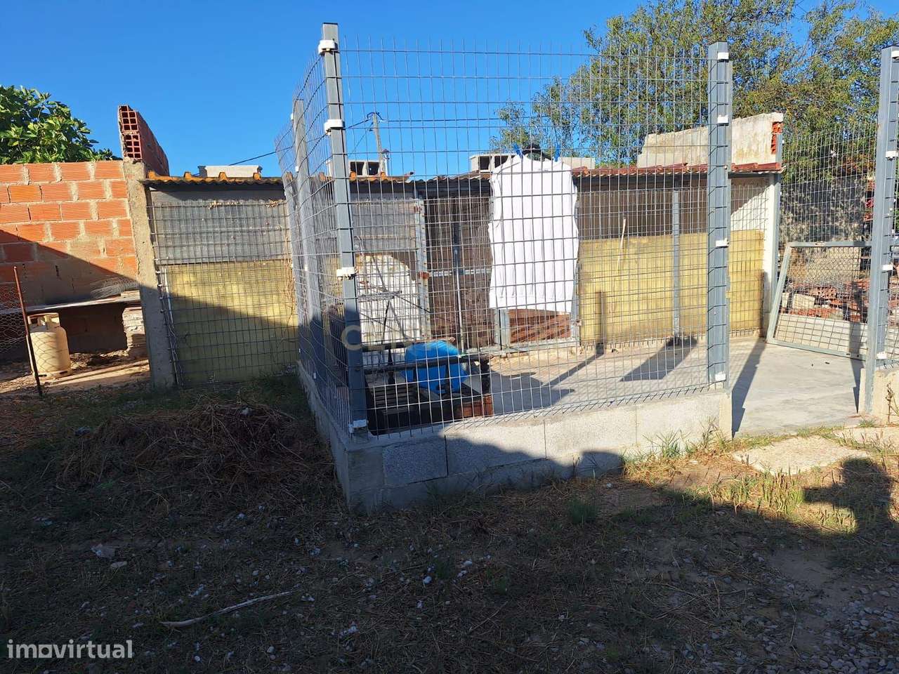 Moradia T3 com 99 m² e terreno de 4.179 m² em Covas de Coina-14