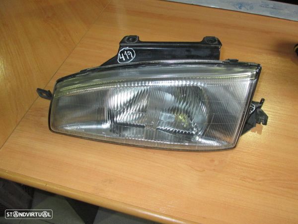 Farol REF0419 HYUNDAI LANTRA ESQ H4 KOREA - 1