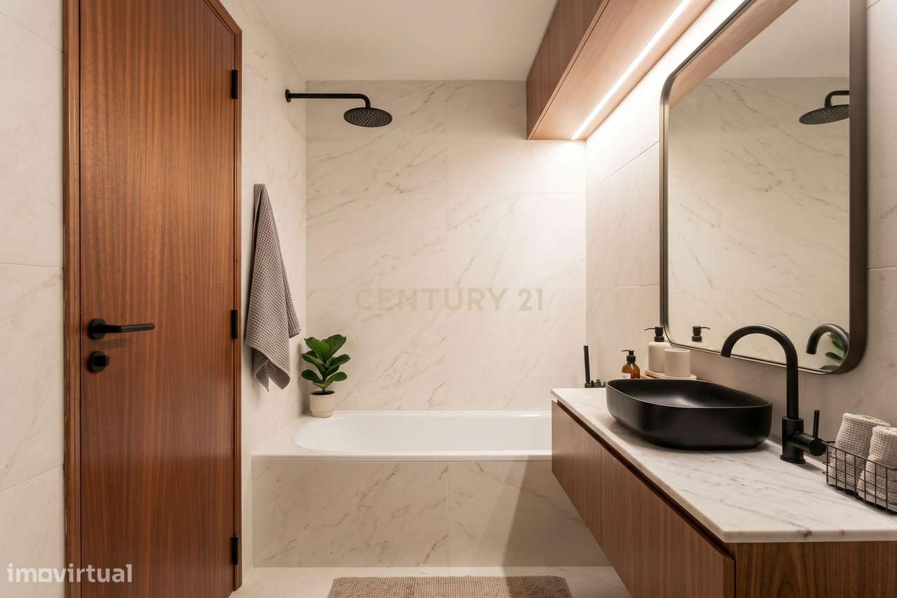 Apartamento T3 na Buraca, Amadora - Oportunidade Única!-6