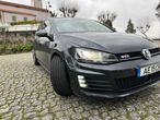 VW Golf 2.0 TDI GTD - 1