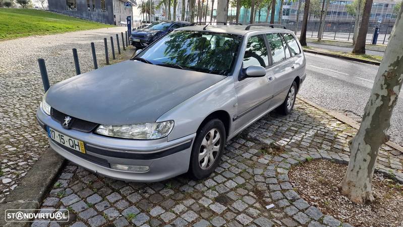 Peugeot 406 Break 2.0 HDi Premium - 1