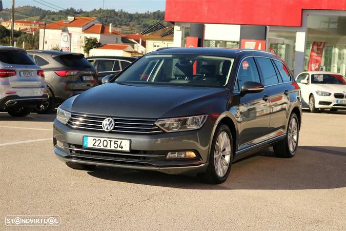 VW Passat Variant 2.0 TDi Highline DSG - 6