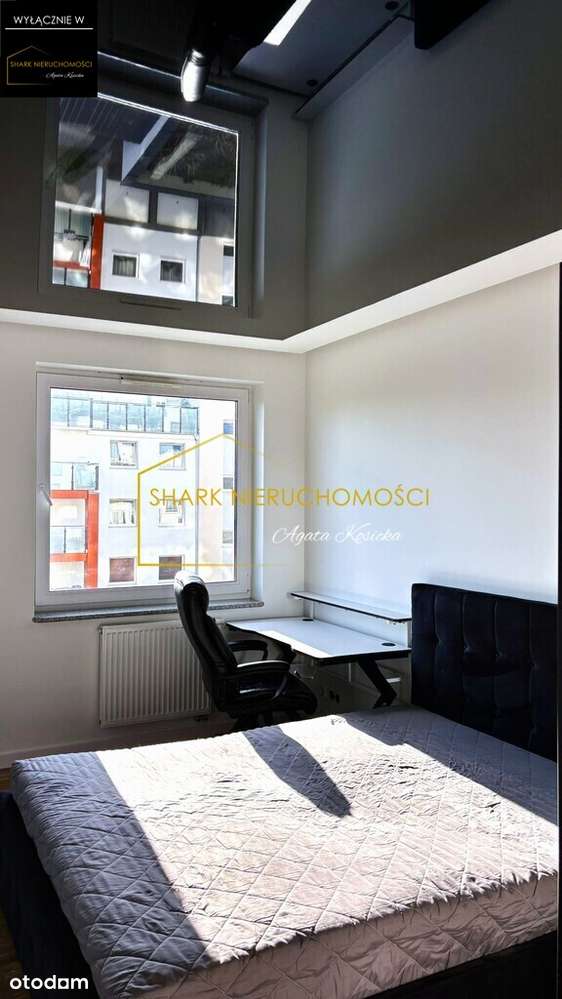 Luksusowy 2-pokojowy apartament Unii Lubelskiej-9