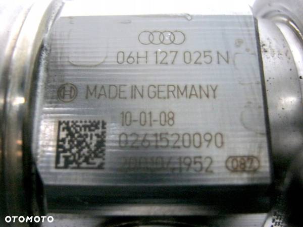 POMPA VACUM VW AUDI SKODA 1.8 2.0 TFSI 06J145100F - 7