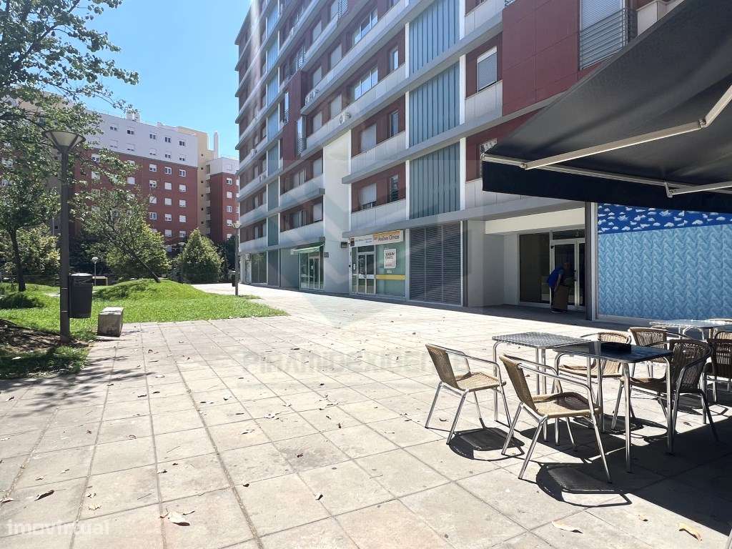 Apartamento - charme - na Alta de Lisboa | Estacionamento-38
