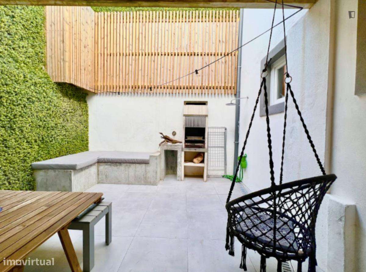 Apartamento com 2 quartos - localizado em Santos Lisbon - Grande imagem: 2/7