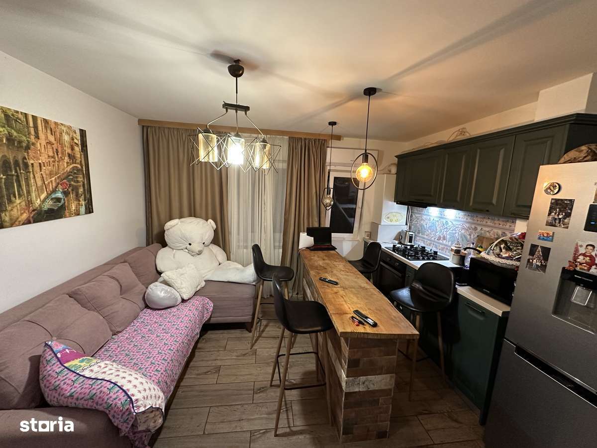 Apartament cu 2 camere de vânzare în zona Hipodrom-4