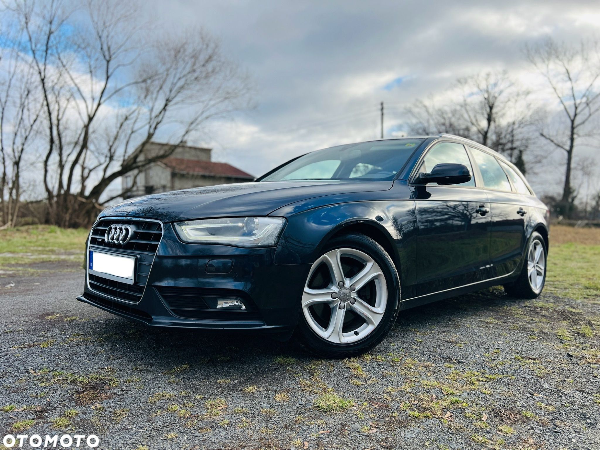 Audi A4 2.0 TDI Quattro Sport - 1