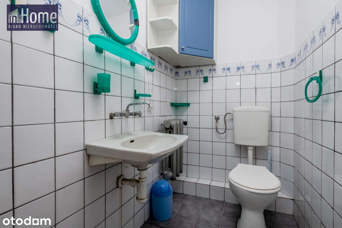 Bliźniak z dużą działką 1372 m² – Ciechanowiec-19