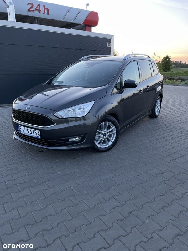 Ford C-Max