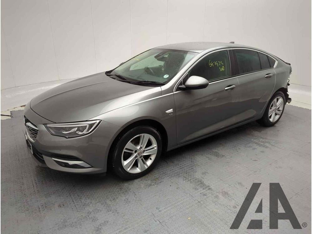 Opel Insignia B 1.6 CDTI ecoFLEX Start/Stop Sport 2018