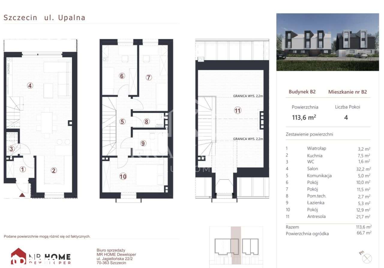 Nowoczesna Inwestycja - Osów Warszewo - Deweloper-6