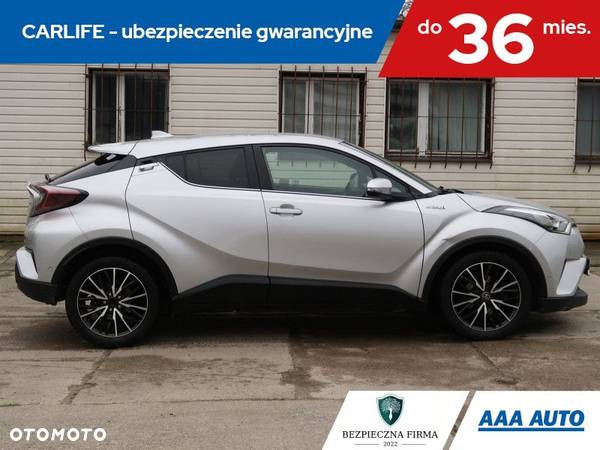 Toyota C-HR - 7