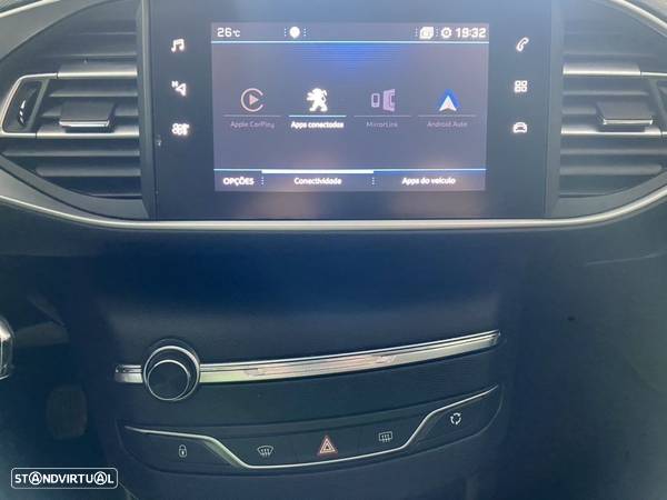 Peugeot 308 1.5 BlueHDi Style - 15