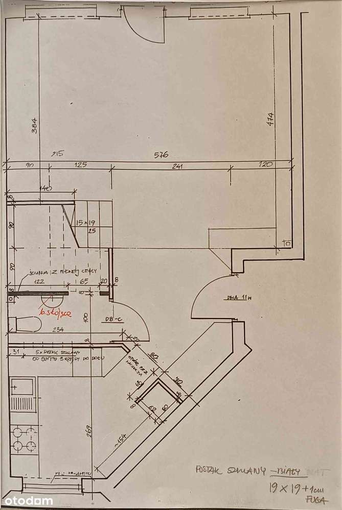 Dwupoziomowe M z 3 sypialniami – idealne dla młodych rodzin!-12