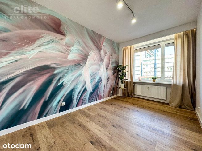 Centrum Nowoczesne 3 Pokoje Duży Balkon-6