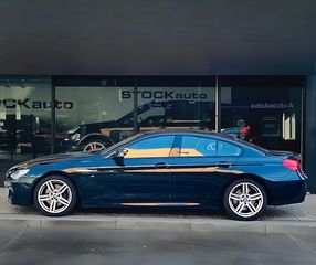 BMW 640 Gran Coupé d Pack M