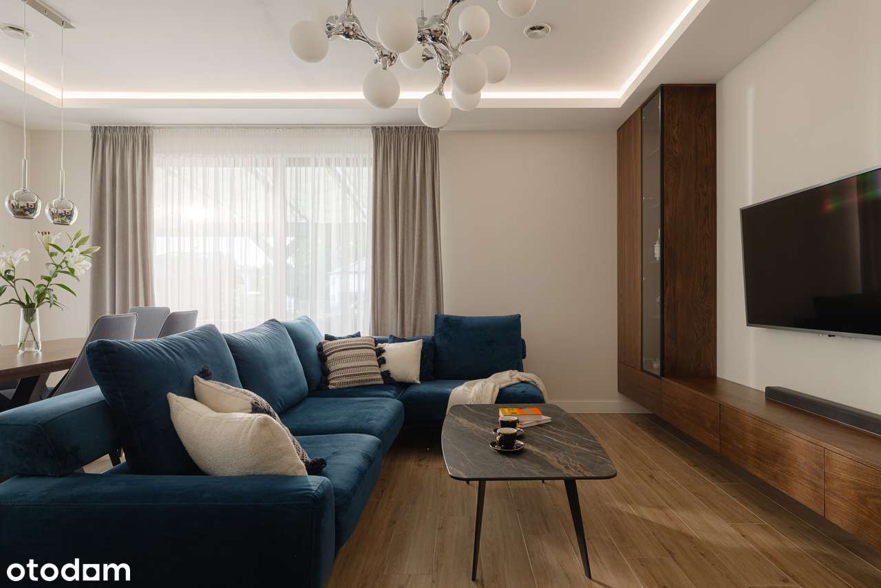 BLIŹNIAK 4M + duży OGRÓD 700M2|garaż_parking_klimatyzacja|TYLKO U NAS-5