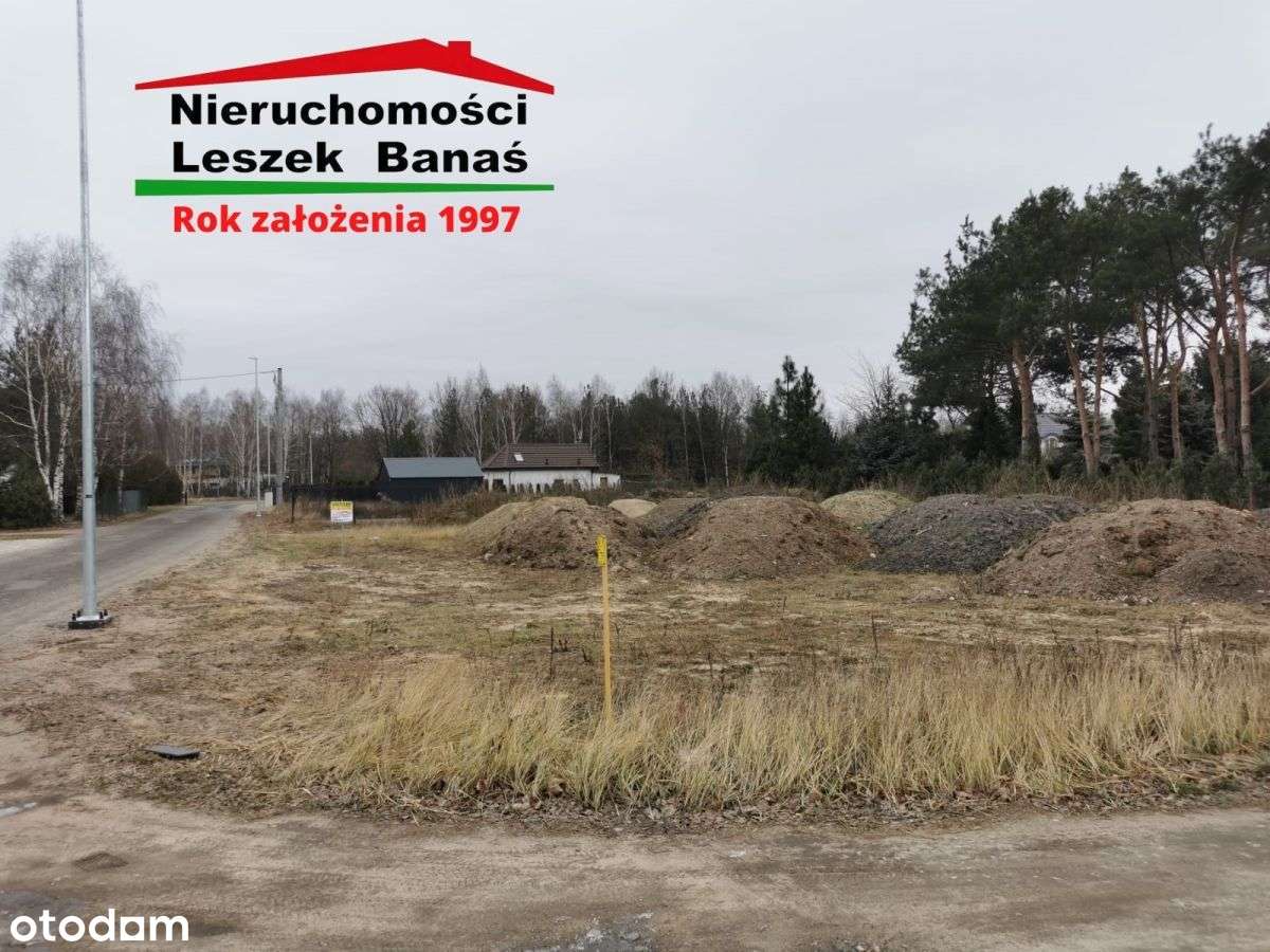 Działka Budowlana - Pełny obrazek: 5/10