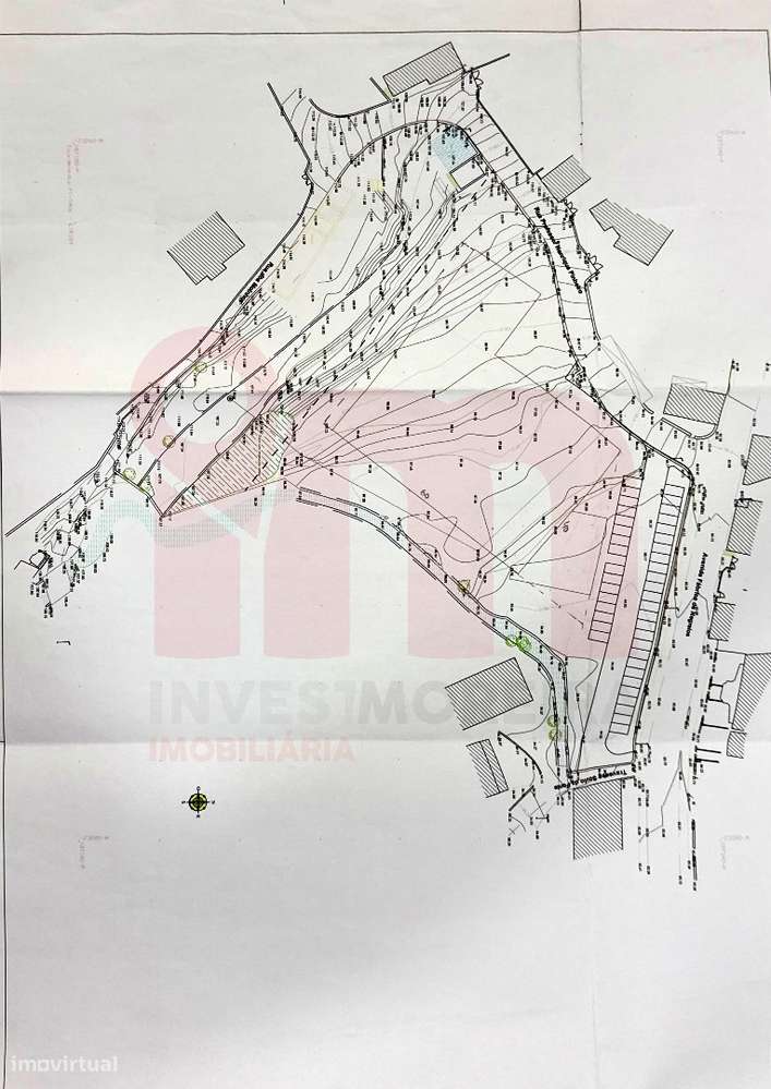 Terreno Para Construção  Venda em Negrelos (São Tomé),Santo Tirso-14
