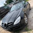 Mercedes SLK 280 2007r   karoseria Anglik dokumenty dowód V5 - 1