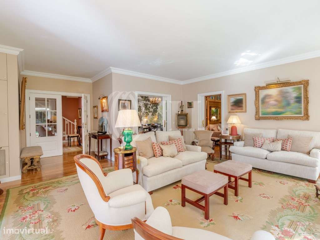 Moradia T5 com jardim entre Serralves e Marechal, Porto - Grande imagem: 5/42